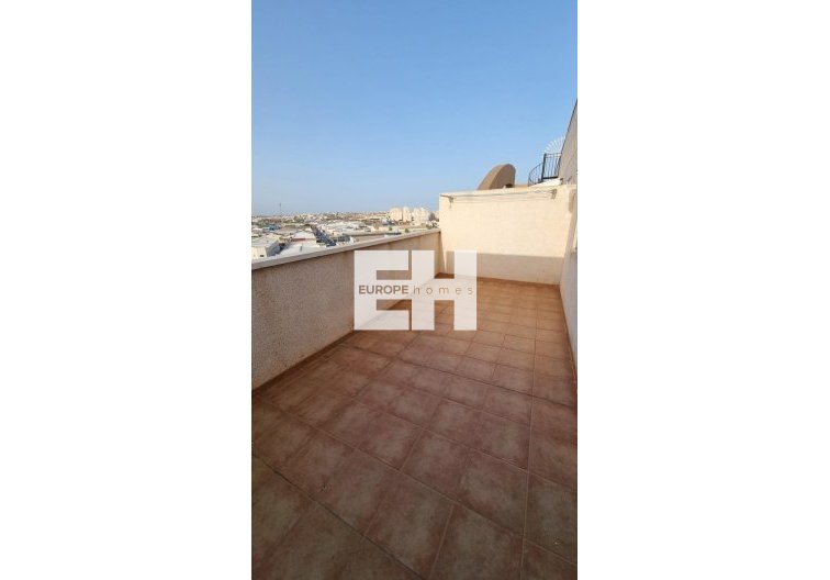 Resale - Penthouse - Torrevieja