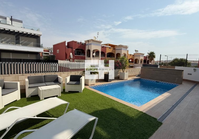 Segunda mano - villa - Orihuela - Inland
