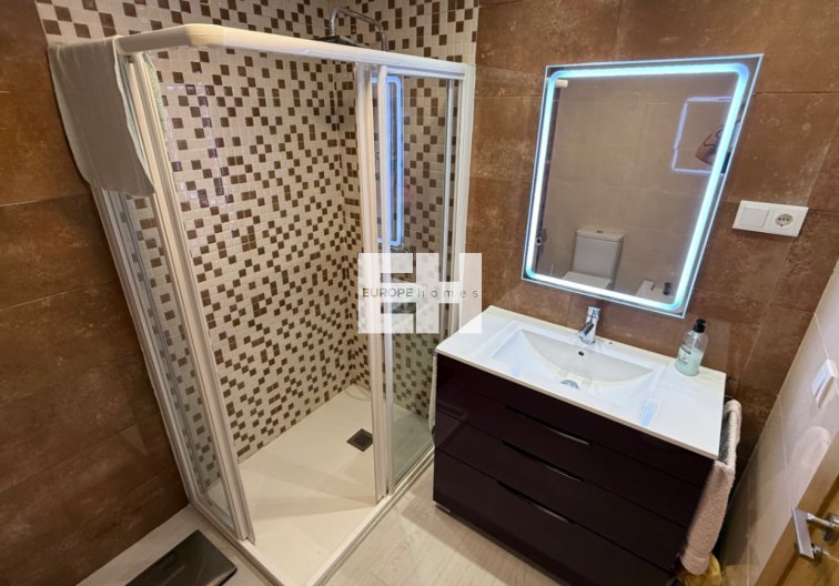 Wiederverkauf - Wohnung - Torrevieja - Costa Blanca