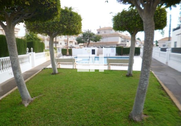 Revente - villa - Playa Flamenca - Costa Blanca