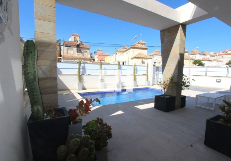 Revente - villa - Villamartin - El Galan