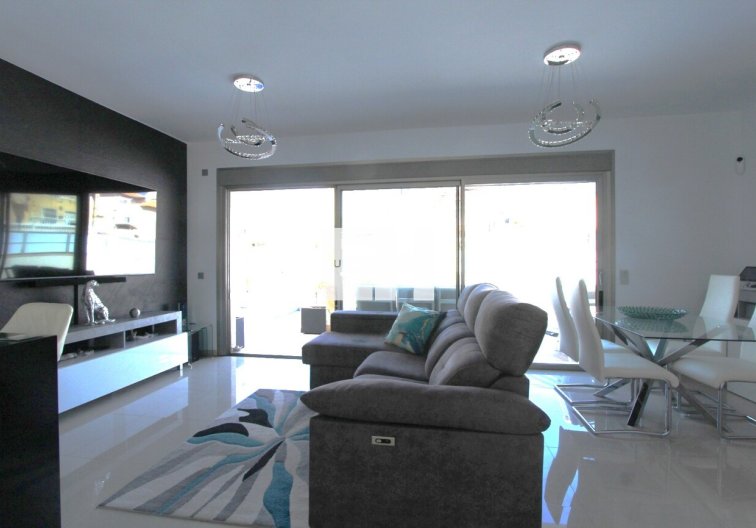 Revente - villa - Villamartin - El Galan