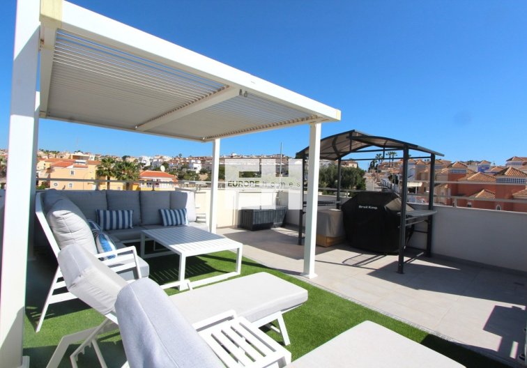 Revente - villa - Villamartin - El Galan