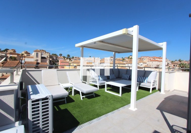 Revente - villa - Villamartin - El Galan