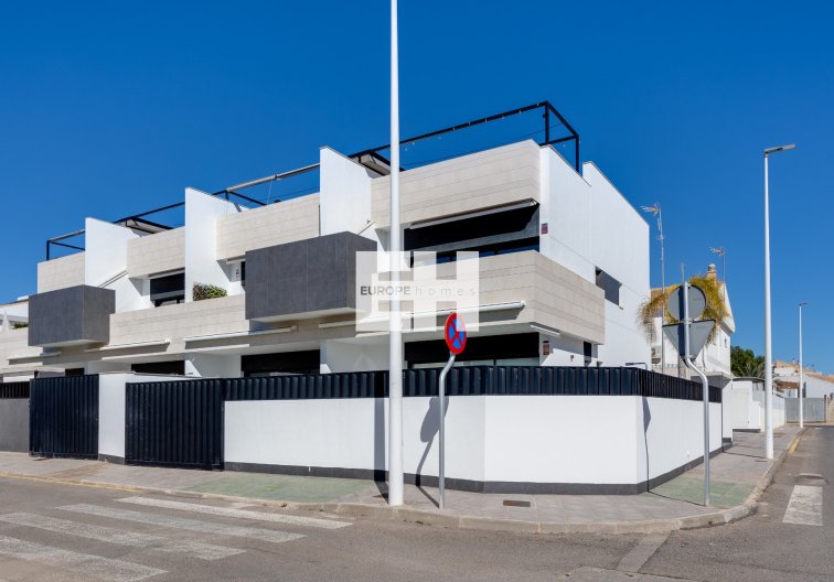 Wiederverkauf - Bungalow - Pilar de la Horadada - Costa Blanca