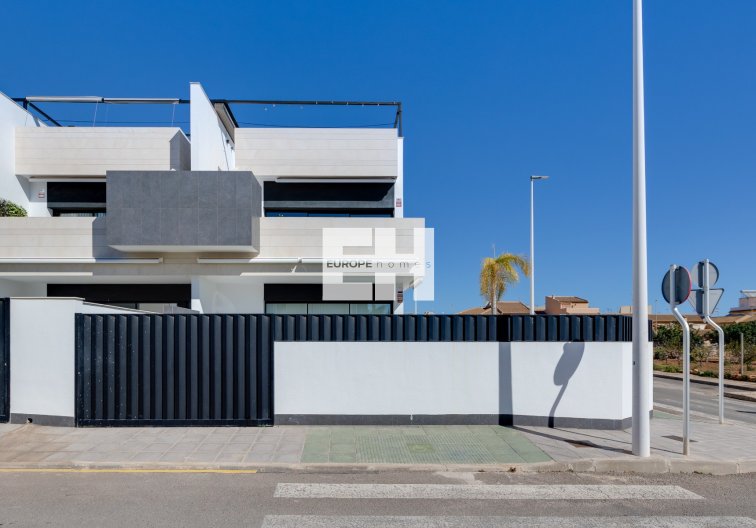 Wiederverkauf - Bungalow - Pilar de la Horadada - Costa Blanca