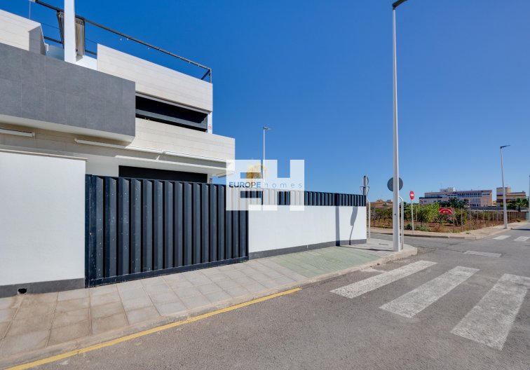 Wiederverkauf - Bungalow - Pilar de la Horadada - Costa Blanca