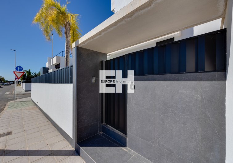 Wiederverkauf - Bungalow - Pilar de la Horadada - Costa Blanca