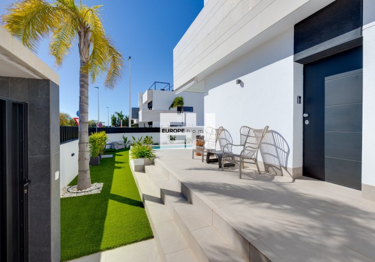 Wiederverkauf - Bungalow - Pilar de la Horadada - Costa Blanca