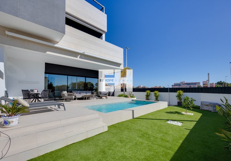 Wiederverkauf - Bungalow - Pilar de la Horadada - Costa Blanca