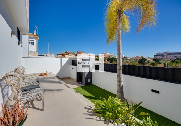 Wiederverkauf - Bungalow - Pilar de la Horadada - Costa Blanca