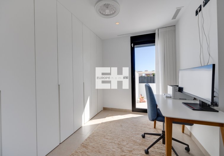 Wiederverkauf - Bungalow - Pilar de la Horadada - Costa Blanca