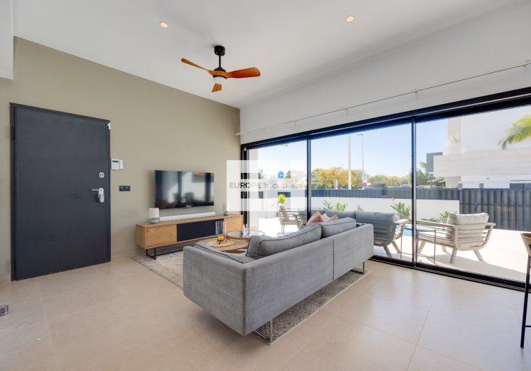 Wiederverkauf - Bungalow - Pilar de la Horadada - Costa Blanca
