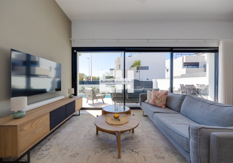 Wiederverkauf - Bungalow - Pilar de la Horadada - Costa Blanca