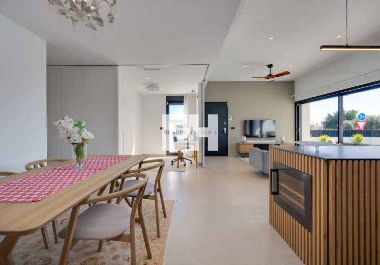 Wiederverkauf - Bungalow - Pilar de la Horadada - Costa Blanca