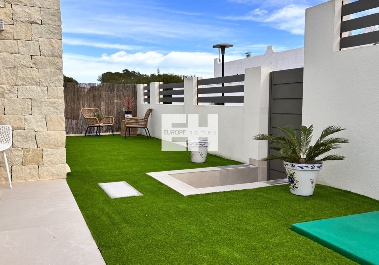 Revente - villa - San Miguel de Salinas - Costa Blanca