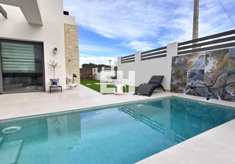 Revente - villa - San Miguel de Salinas - Costa Blanca
