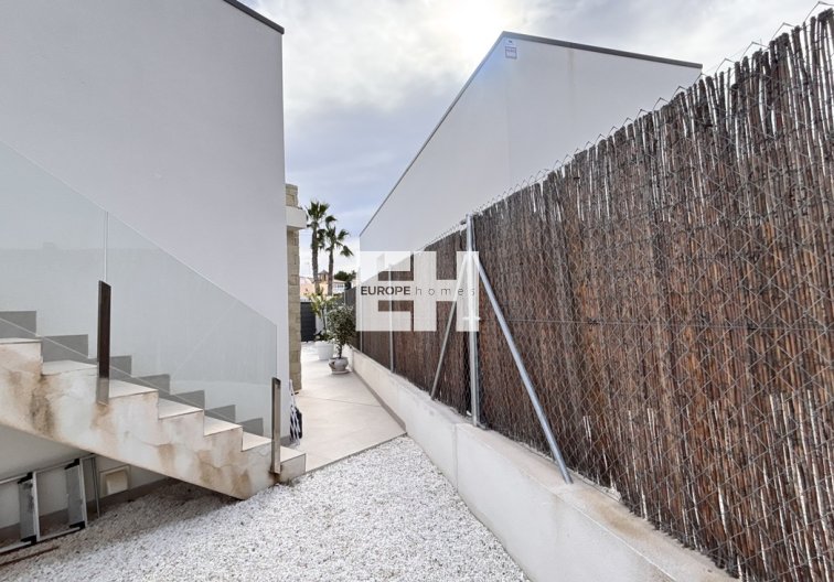 Revente - villa - San Miguel de Salinas - Costa Blanca