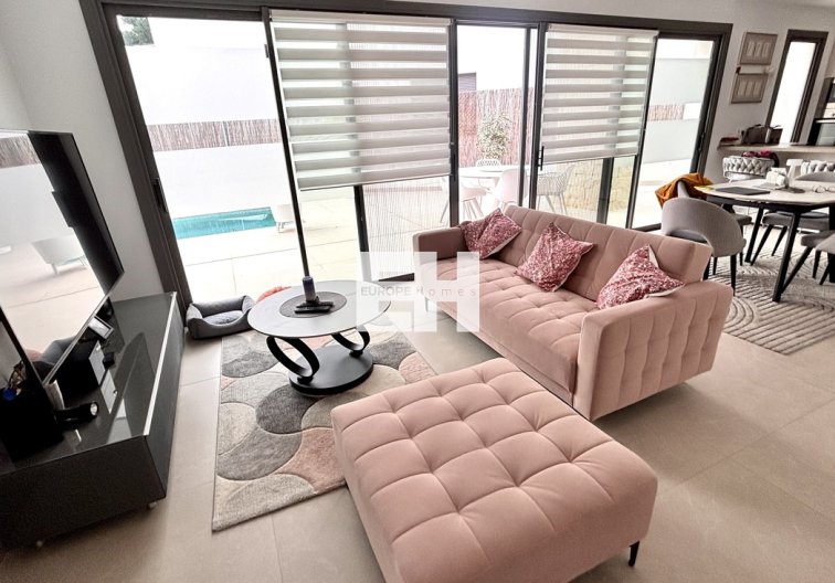 Revente - villa - San Miguel de Salinas - Costa Blanca