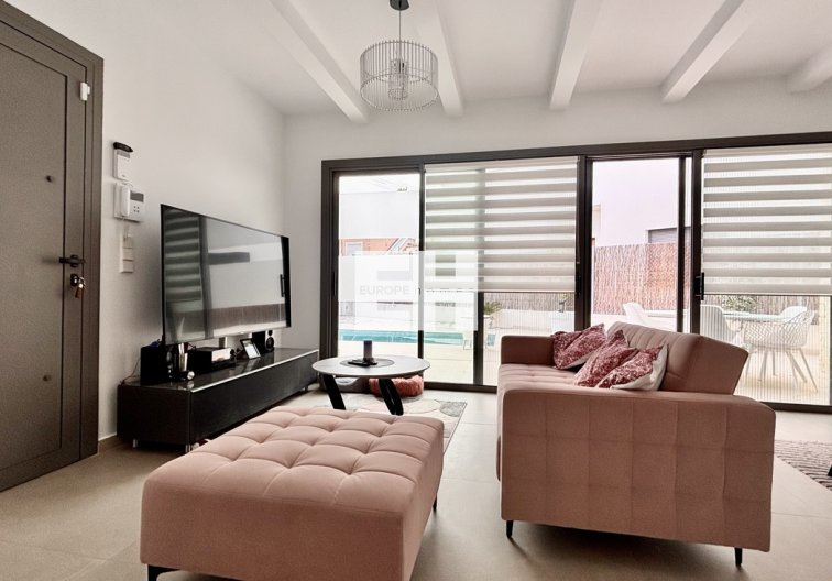 Revente - villa - San Miguel de Salinas - Costa Blanca