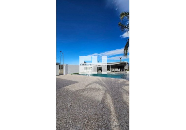 Revente - villa - Orihuela - Urb. Montepinar