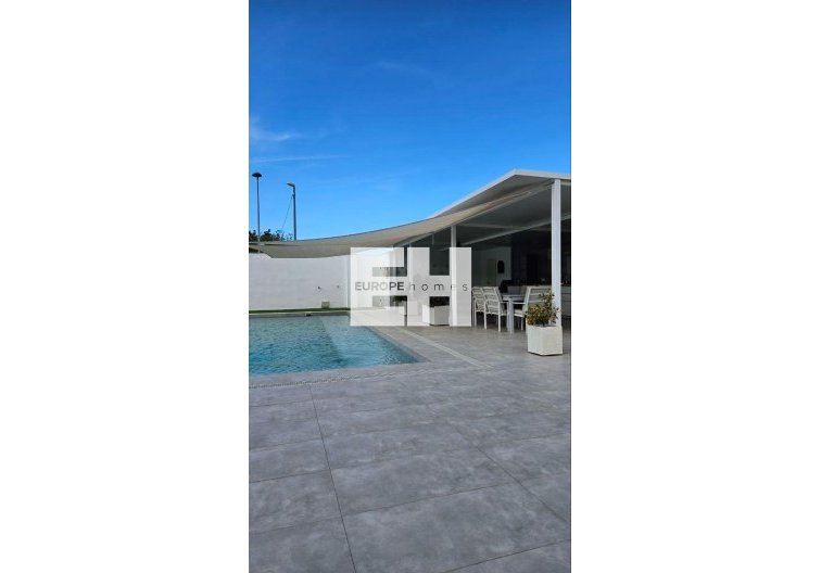 Revente - villa - Orihuela - Urb. Montepinar