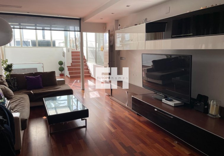 Wiederverkauf - Duplex - Torrevieja - Playa del Cura