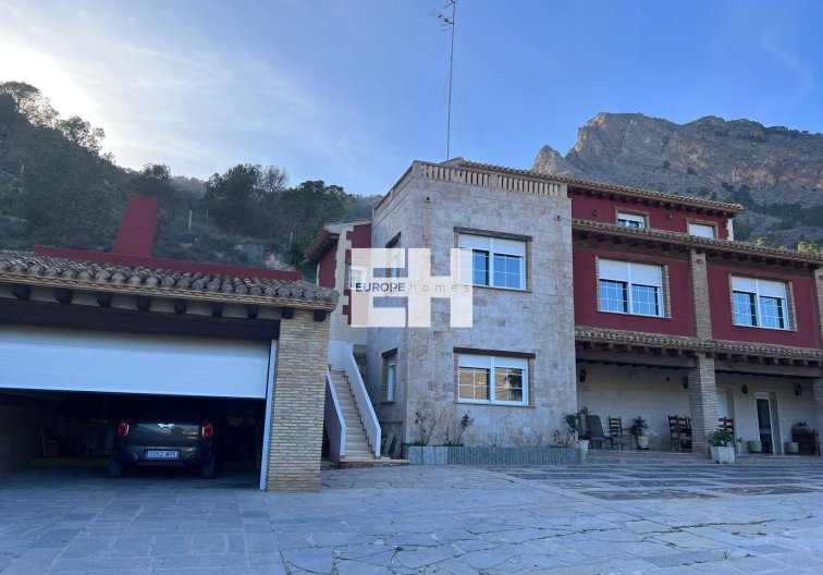 Resale - villa - Orihuela - Raiguero De Bonanza