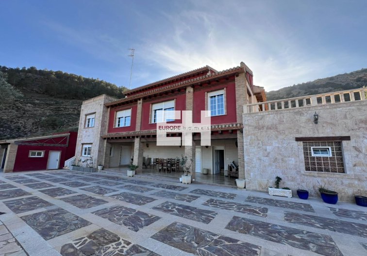 Resale - villa - Orihuela - Raiguero De Bonanza