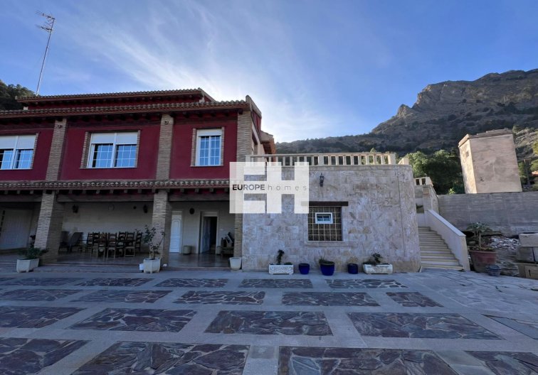Resale - villa - Orihuela - Raiguero De Bonanza