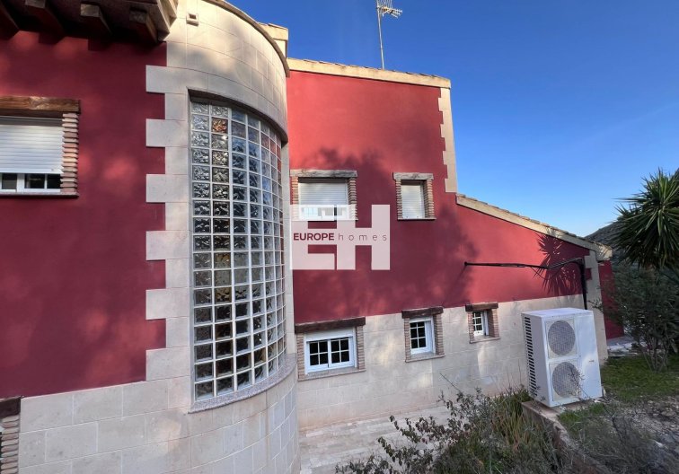 Resale - villa - Orihuela - Raiguero De Bonanza
