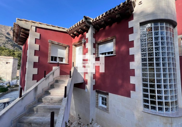 Resale - villa - Orihuela - Raiguero De Bonanza