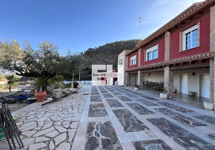 Resale - villa - Orihuela - Raiguero De Bonanza