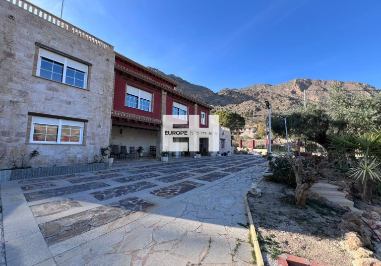 Resale - villa - Orihuela - Raiguero De Bonanza