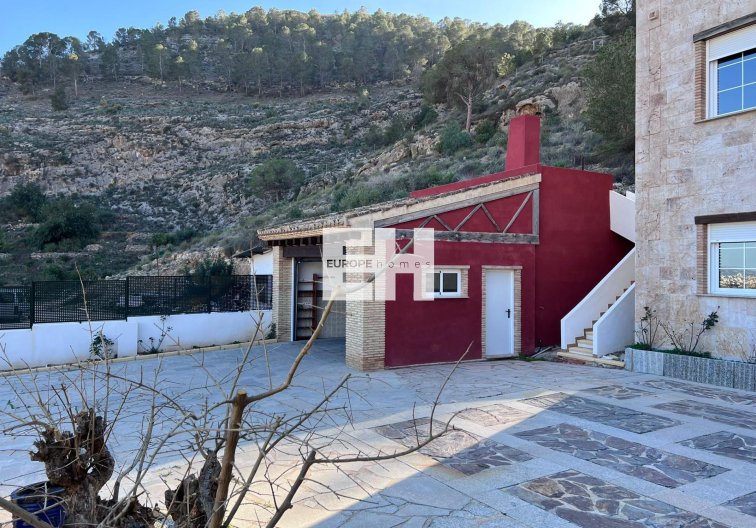 Resale - villa - Orihuela - Raiguero De Bonanza
