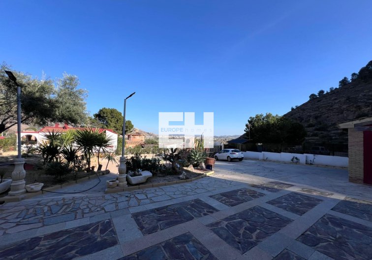 Resale - villa - Orihuela - Raiguero De Bonanza