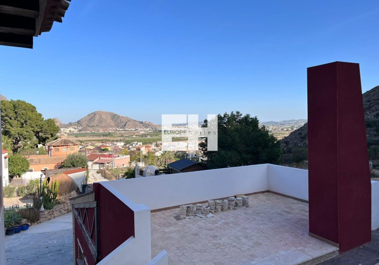 Resale - villa - Orihuela - Raiguero De Bonanza