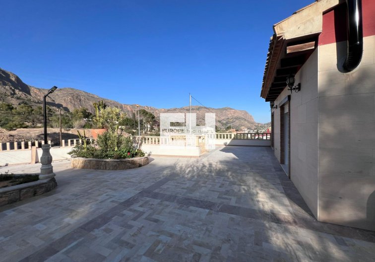 Resale - villa - Orihuela - Raiguero De Bonanza