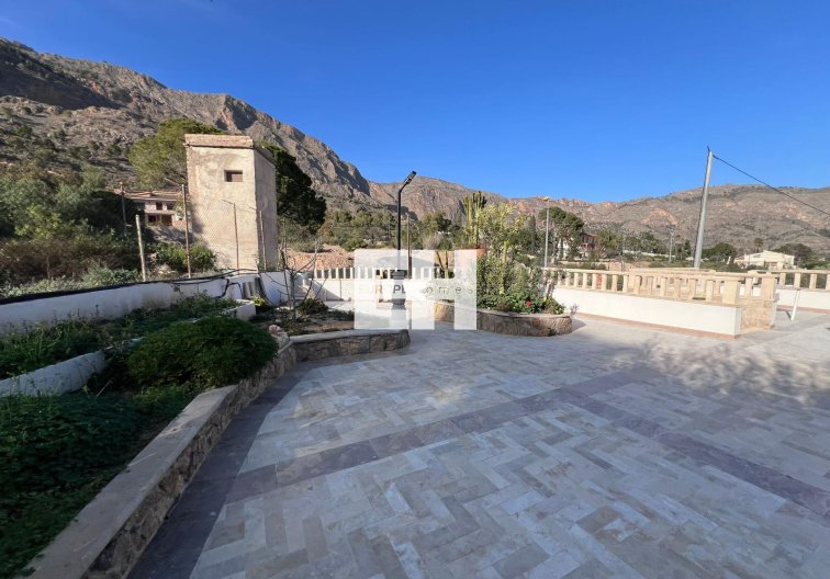 Resale - villa - Orihuela - Raiguero De Bonanza