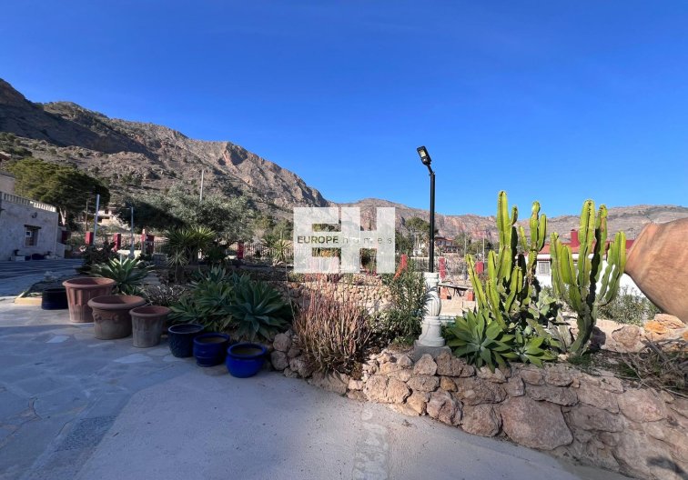Resale - villa - Orihuela - Raiguero De Bonanza