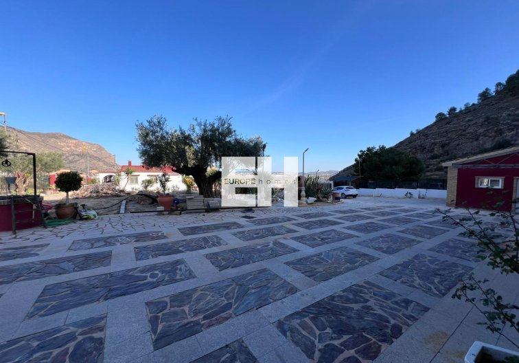 Resale - villa - Orihuela - Raiguero De Bonanza