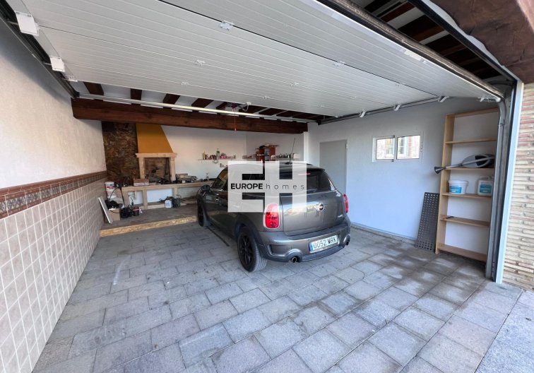 Resale - villa - Orihuela - Raiguero De Bonanza