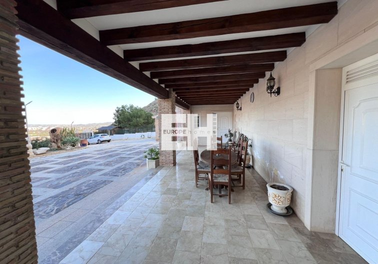 Resale - villa - Orihuela - Raiguero De Bonanza