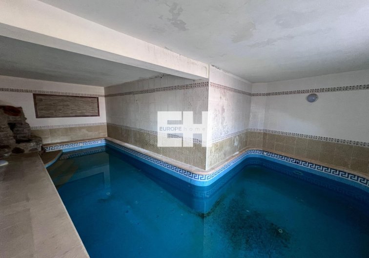Resale - villa - Orihuela - Raiguero De Bonanza