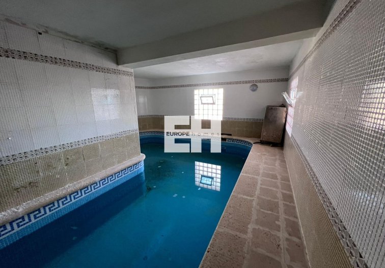 Resale - villa - Orihuela - Raiguero De Bonanza