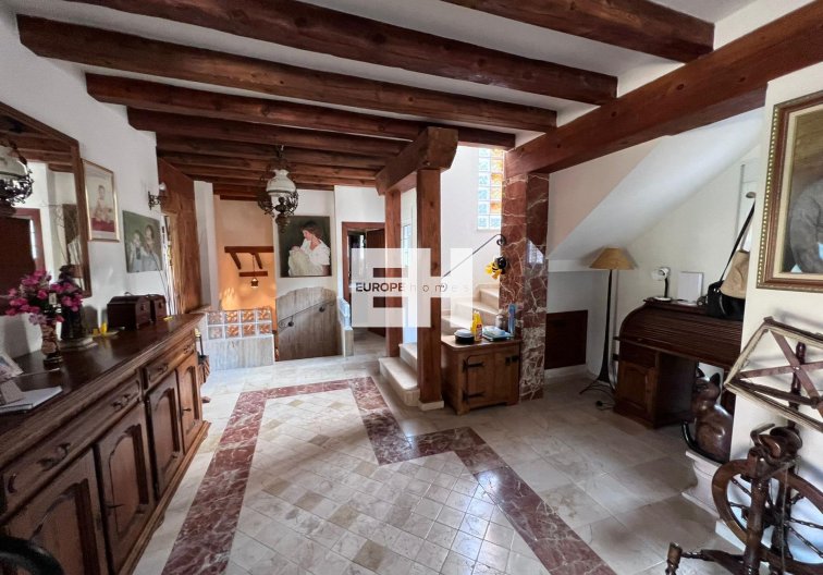Resale - villa - Orihuela - Raiguero De Bonanza