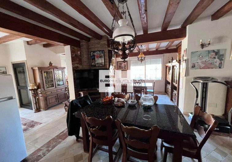 Resale - villa - Orihuela - Raiguero De Bonanza