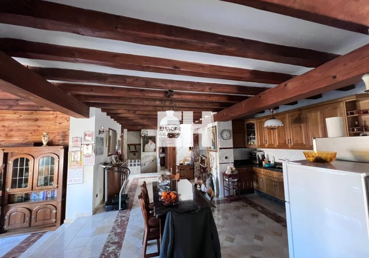 Resale - villa - Orihuela - Raiguero De Bonanza