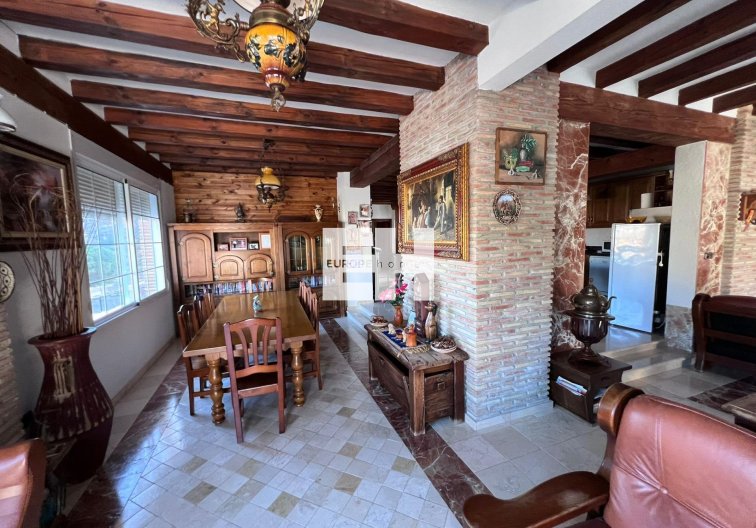 Resale - villa - Orihuela - Raiguero De Bonanza