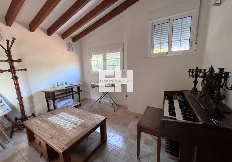 Resale - villa - Orihuela - Raiguero De Bonanza